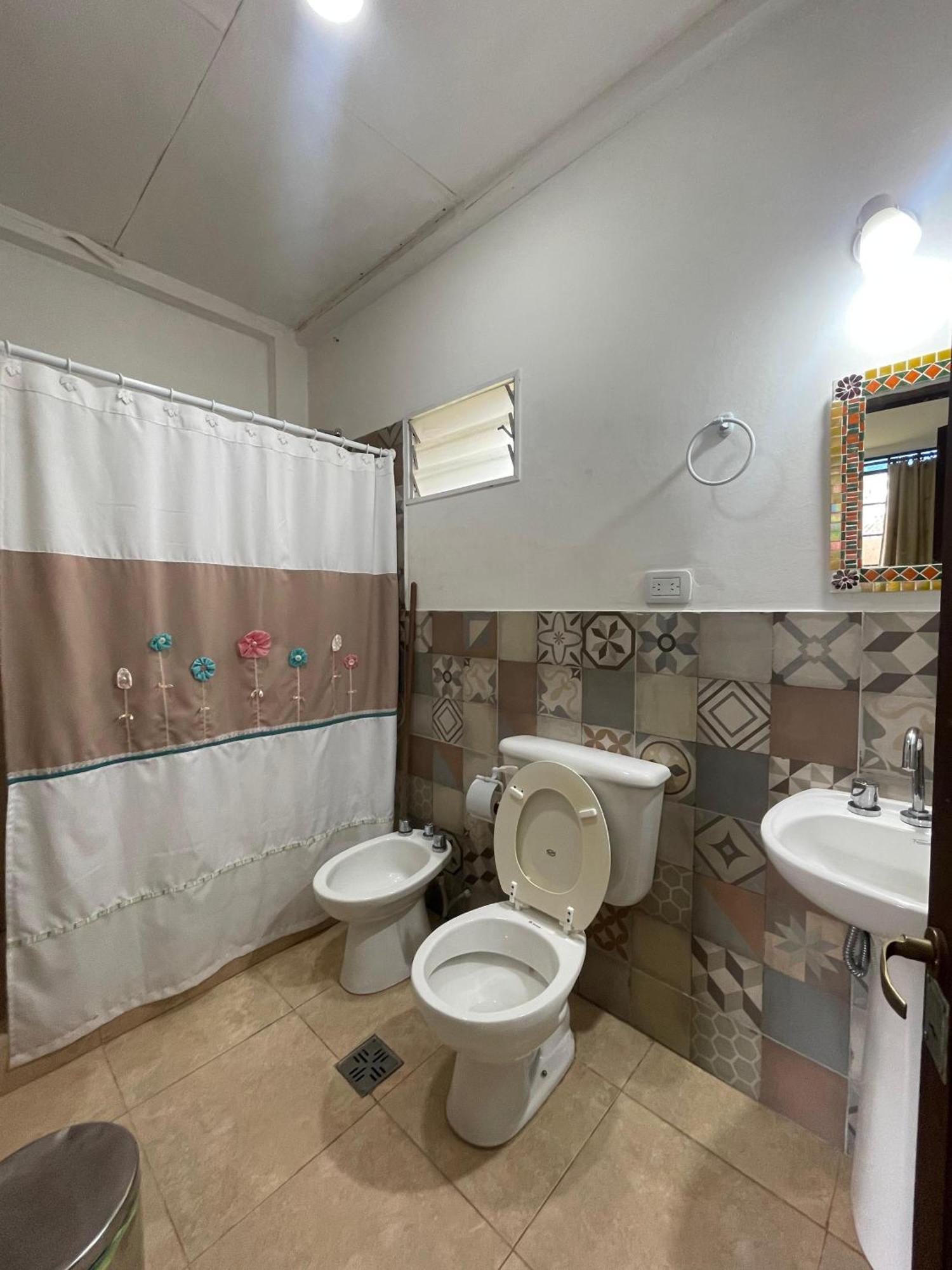 El Remanso Bed and Breakfast San Lorenzo  Εξωτερικό φωτογραφία