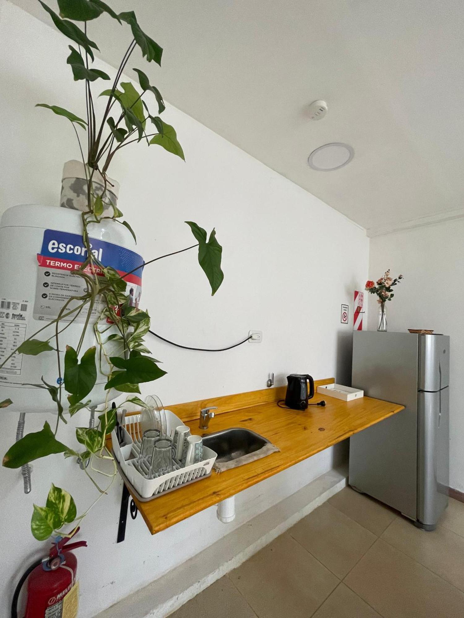 El Remanso Bed and Breakfast San Lorenzo  Εξωτερικό φωτογραφία