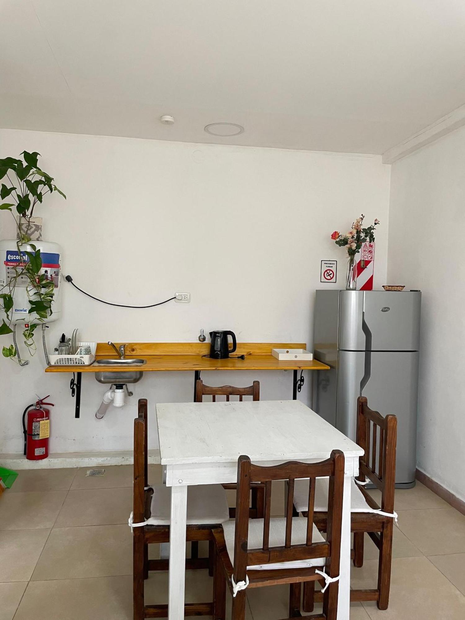 El Remanso Bed and Breakfast San Lorenzo  Εξωτερικό φωτογραφία
