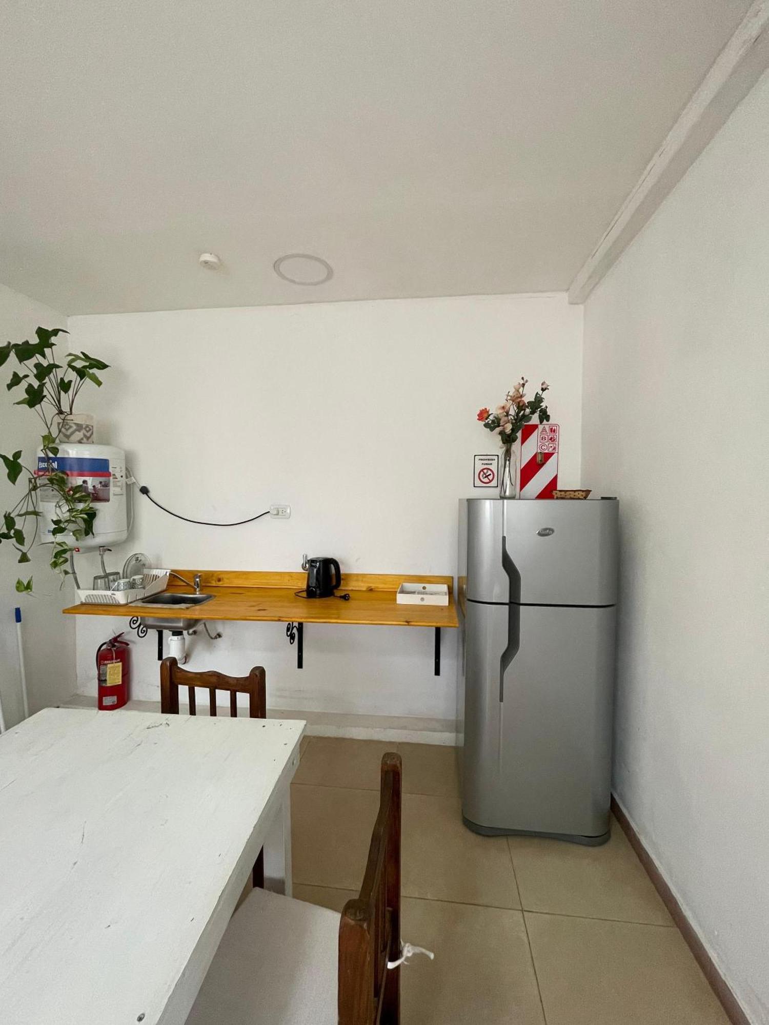 El Remanso Bed and Breakfast San Lorenzo  Εξωτερικό φωτογραφία