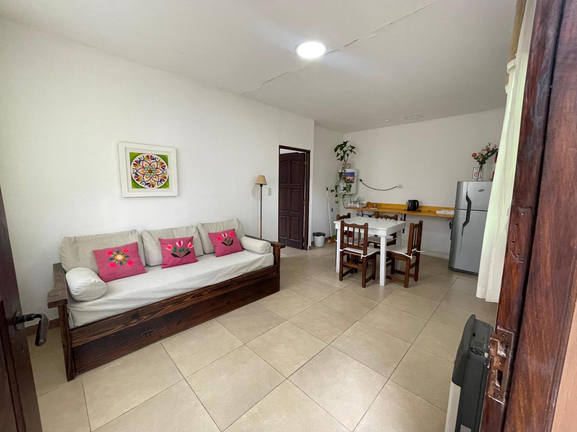 El Remanso Bed and Breakfast San Lorenzo  Εξωτερικό φωτογραφία