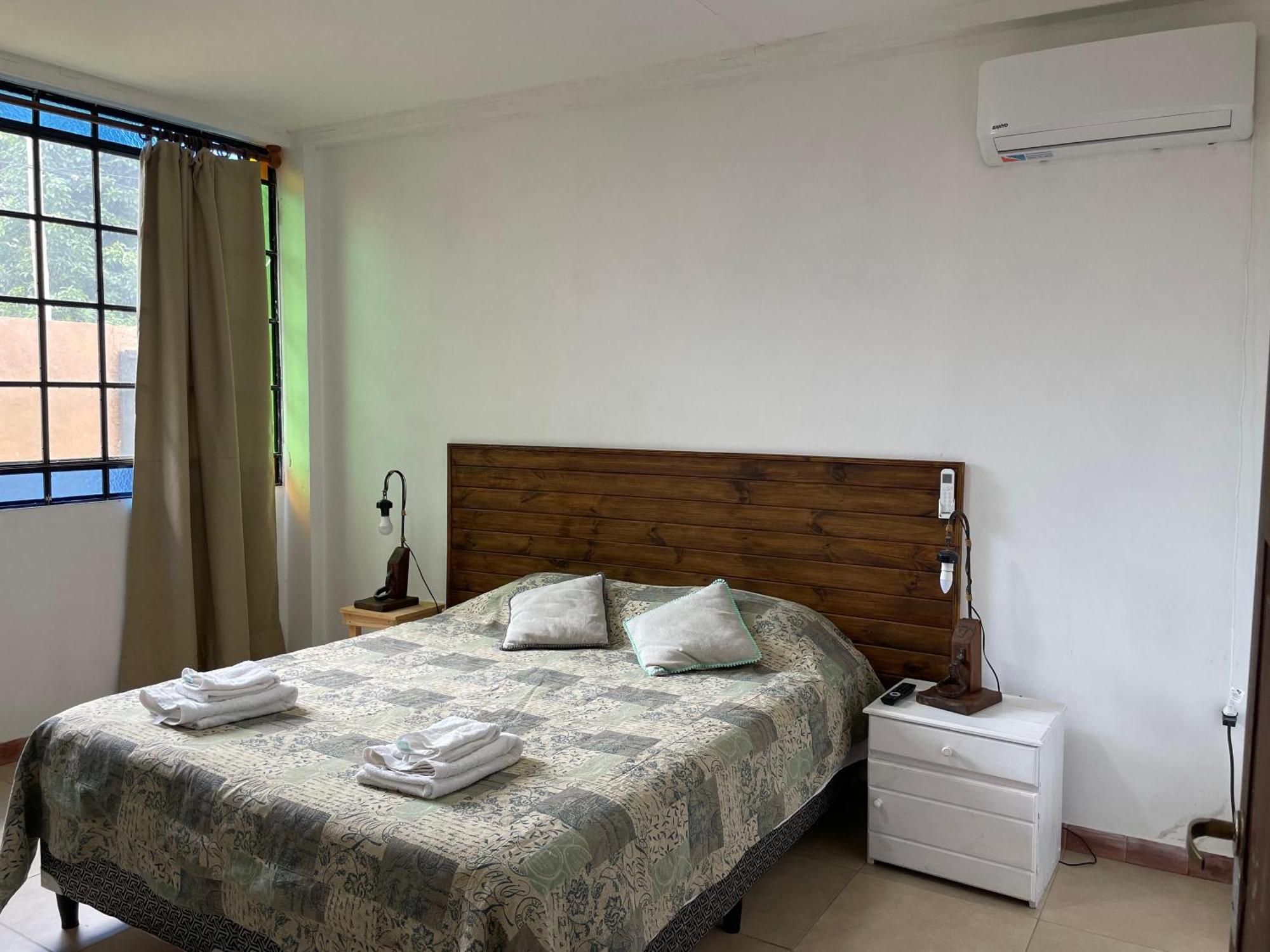 El Remanso Bed and Breakfast San Lorenzo  Εξωτερικό φωτογραφία